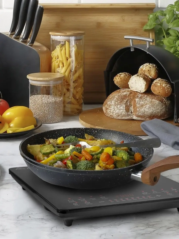 Индукционная плита настольная КТ-115 - 2000 Вт