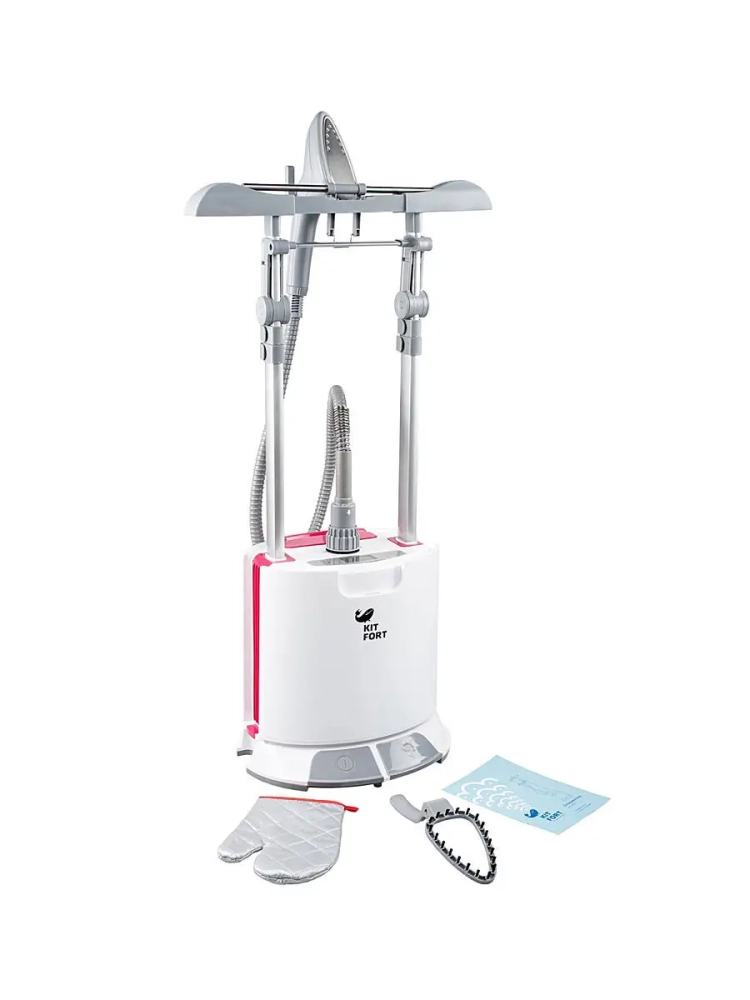 Отпариватель вертикальный для одежды КТ-915 - 2000 Вт