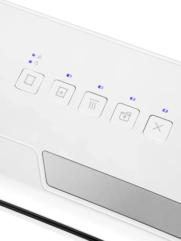 Вакууматор вакуумный упаковщик для продуктов КТ-1556 110 Вт Вакууматор вакуумный упаковщик для продуктов КТ-1556 110 Вт