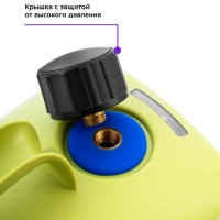 Пароочиститель для дома КТ-951 - 1250 Вт