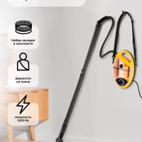 Пароочиститель для дома для уборки КТ-9158 - 1300 Вт