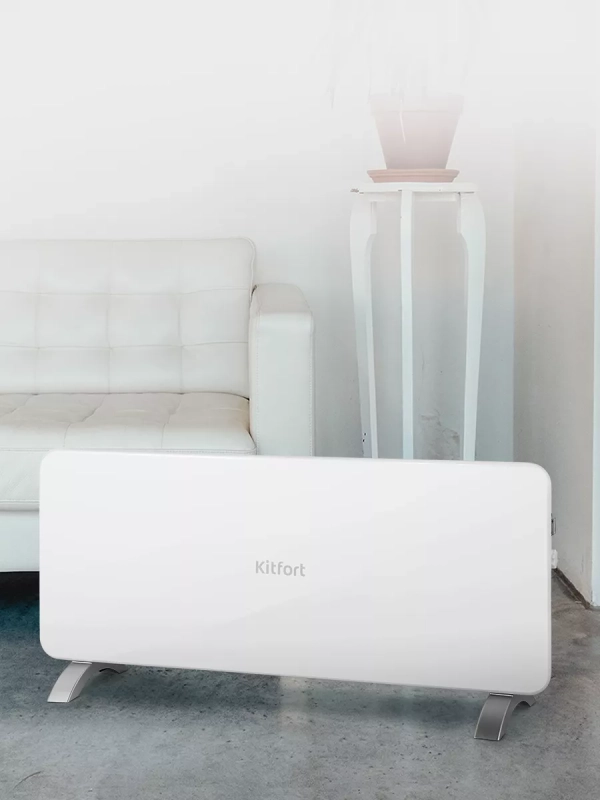 Конвекторный обогреватель электрический КТ-2707 - 2000 Вт