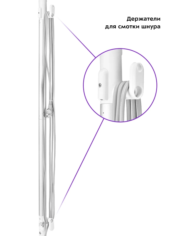 Паровая швабра вибрационная КТ-1020 - 1250 Вт Паровая швабра вибрационная КТ-1020 - 1250 Вт