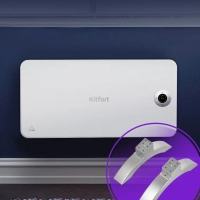 Конвекторный обогреватель электрический КТ-2708 - 1500 Вт Конвекторный обогреватель электрический КТ-2708 - 1500 Вт