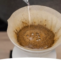 Чайник электрический для варки кофе КТ-6684 - 0.8 л