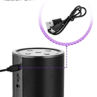 Колонка беспроводная портативная КТ-3366 - 5 Вт Колонка беспроводная портативная КТ-3366 - 5 Вт