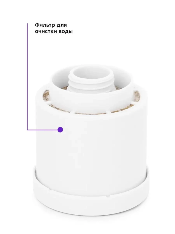 Увлажнитель воздуха для дома КТ-2811 (2 в 1) - 25 Вт Увлажнитель воздуха для дома КТ-2811 (2 в 1) - 25 Вт