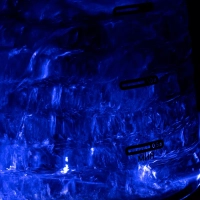 Чайник электрический стеклянный КТ-6634 - 1.7 л