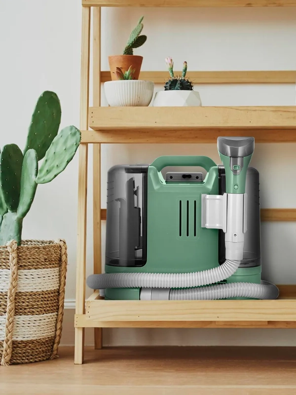 Моющий пылесос для мебели и ковров КТ-5217 - 150 Вт