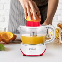 Соковыжималка электрическая для цитрусовых КТ-1147 - 40 Вт