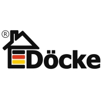 Муфта соединительная D&ouml;cke STANDARD, Белый, 80мм.