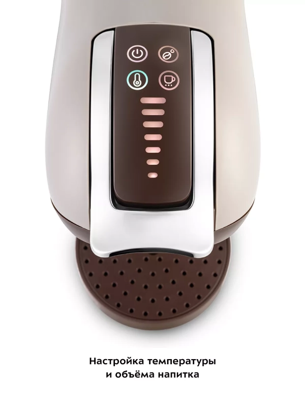 Кофеварка рожковая КТ-7448 капсульная Nespresso, Dolce Gusto