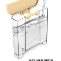 Кофеварка электрическая рожковая КТ-7443 - 850 Вт