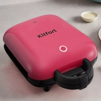 Вафельница электрическая КТ-3684 (2 в 1) - 460 Вт Вафельница электрическая КТ-3684 (2 в 1) - 460 Вт