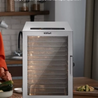 Сушилка для овощей и фруктов КТ-4905 - 800 Вт