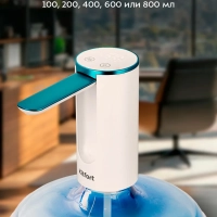 Электрическая помпа для воды КТ-6376 - 2,2 Вт Электрическая помпа для воды КТ-6376 - 2,2 Вт