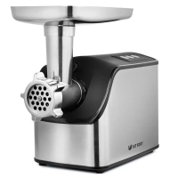 Мясорубка электрическая с насадками КТ-2103 - 1800 Вт Мясорубка электрическая с насадками КТ-2103 - 1800 Вт