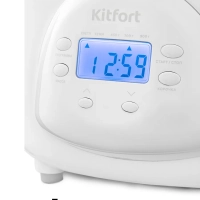 Хлебопечь с замесом теста электрическая КТ-316 - 480-580 Вт Хлебопечь с замесом теста электрическая КТ-316 - 480-580 Вт