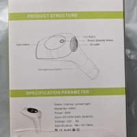 Фотоэпилятор