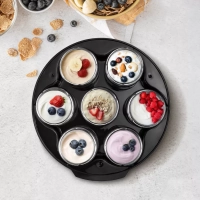 Йогуртница с баночками электрическая КТ-6295 - 20 Вт