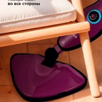 Паровая швабра "2 в 1" с насадками КТ-3938 - 1500 Вт