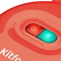 Вафельница электрическая для венских вафель КТ-3614 - 550 Вт