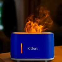 Увлажнитель воздуха для дома с подсветкой КТ-2887