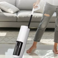 Вертикальный беспроводной моющий пылесос КТ-5253 Вертикальный беспроводной моющий пылесос КТ-5253