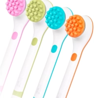 Щетка массажная для тела КТ-3161 - 3.7 Вт