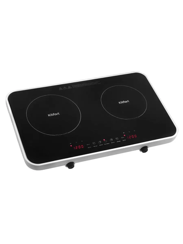 Индукционная плита настольная КТ-136 - 3100 Вт