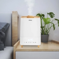 Увлажнитель воздуха для дома КТ-2811 (2 в 1) - 25 Вт Увлажнитель воздуха для дома КТ-2811 (2 в 1) - 25 Вт