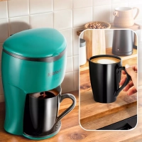 Кофеварка капельная электрическая КТ-7310 - 350 Вт