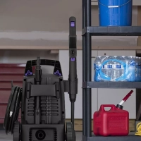 Мойка высокого давления КТ-9164 - 1400 Вт Мойка высокого давления КТ-9164 - 1400 Вт