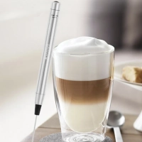 Капучинатор ручной на батарейках венчик для взбивания КТ-721 Капучинатор ручной на батарейках венчик для взбивания КТ-721