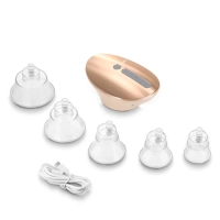 Вакуумный массажер для тела антицеллюлитный КТ-5903 - 5 Вт Вакуумный массажер для тела антицеллюлитный КТ-5903 - 5 Вт