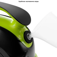 Пароочиститель для дома для уборки КТ-9102 - 1500 Вт Пароочиститель для дома для уборки КТ-9102 - 1500 Вт