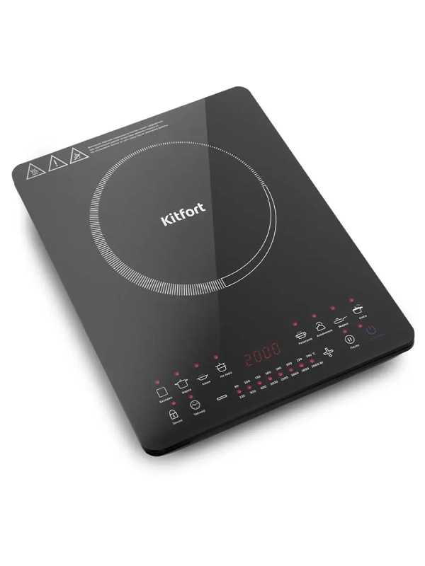 Индукционная плита настольная КТ-115 - 2000 Вт