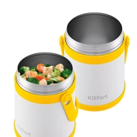 Ланч-бокс с ложкой КТ-1241