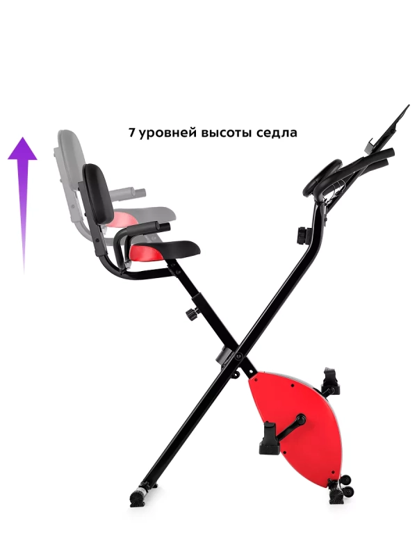 Велотренажер для дома КТ-4006