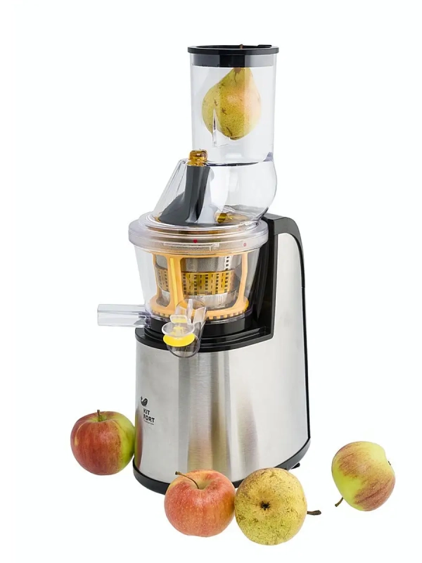 Шнековая соковыжималка электрическая КТ-1102 - 150 Вт