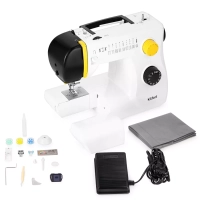 Швейная машина электрическая бытовая КТ-6057 - 70 Вт