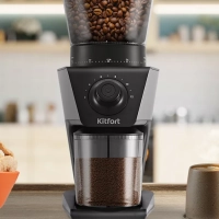 Кофемолка электрическая жерновая КТ-7245 - 160 Вт