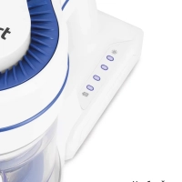 Вертикальный беспроводной пылесос КТ-5512 - 120 Вт Вертикальный беспроводной пылесос КТ-5512 - 120 Вт