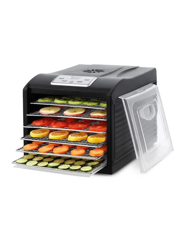 Сушилка для овощей и фруктов КТ-1906 - 500 Вт