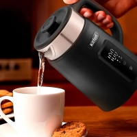 Чайник электрический с терморегулятором КТ-6716 - 1,5 л