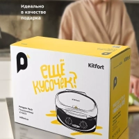 Пиццамейкер электрический КТ-3673 пицца 30 см Пиццамейкер электрический КТ-3673 пицца 30 см