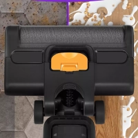 Вертикальный беспроводной моющий пылесос КТ-5260 - 200 Вт Вертикальный беспроводной моющий пылесос КТ-5260 - 200 Вт