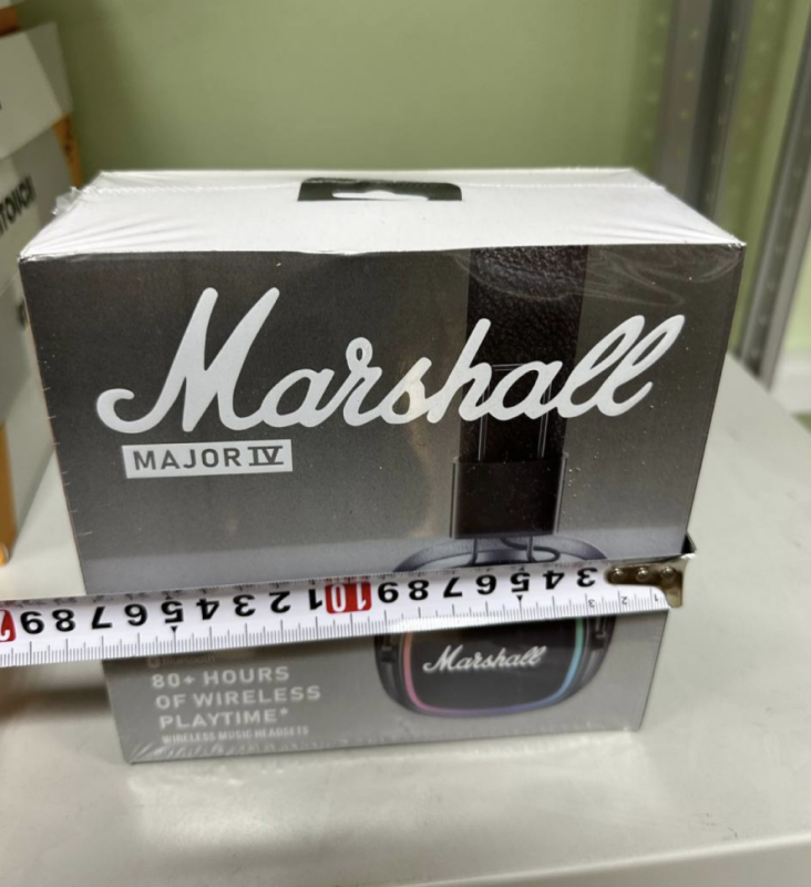 Беспроводные наушники Major IV