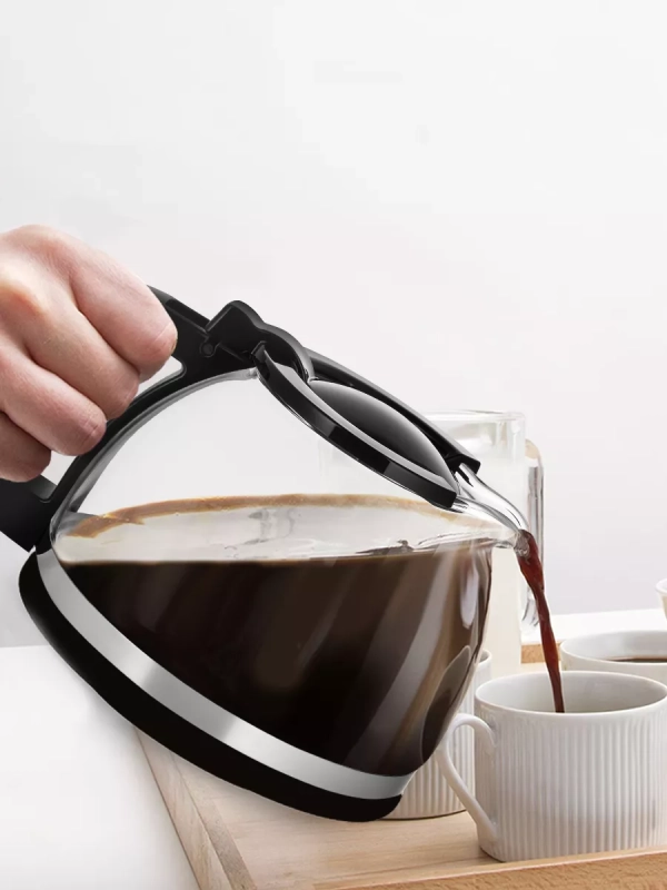 Кофеварка капельная электрическая КТ-7136 - 680 Вт