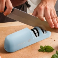 Ножеточка электроточилка для ножей КТ-6547 - 10 Вт